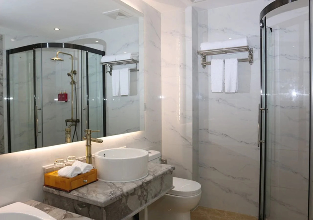 Guangzhou University Business Hotel