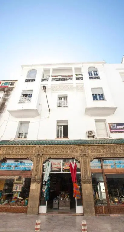 Appartements Rabat Balima Harcourt