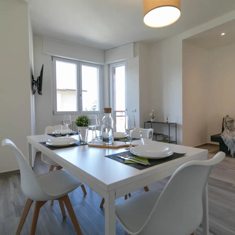 Civico 32 Family Apartment