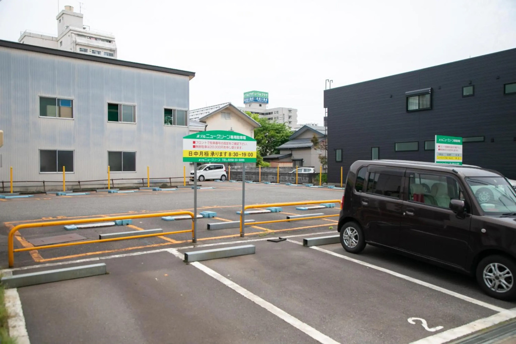 Hotel New Green