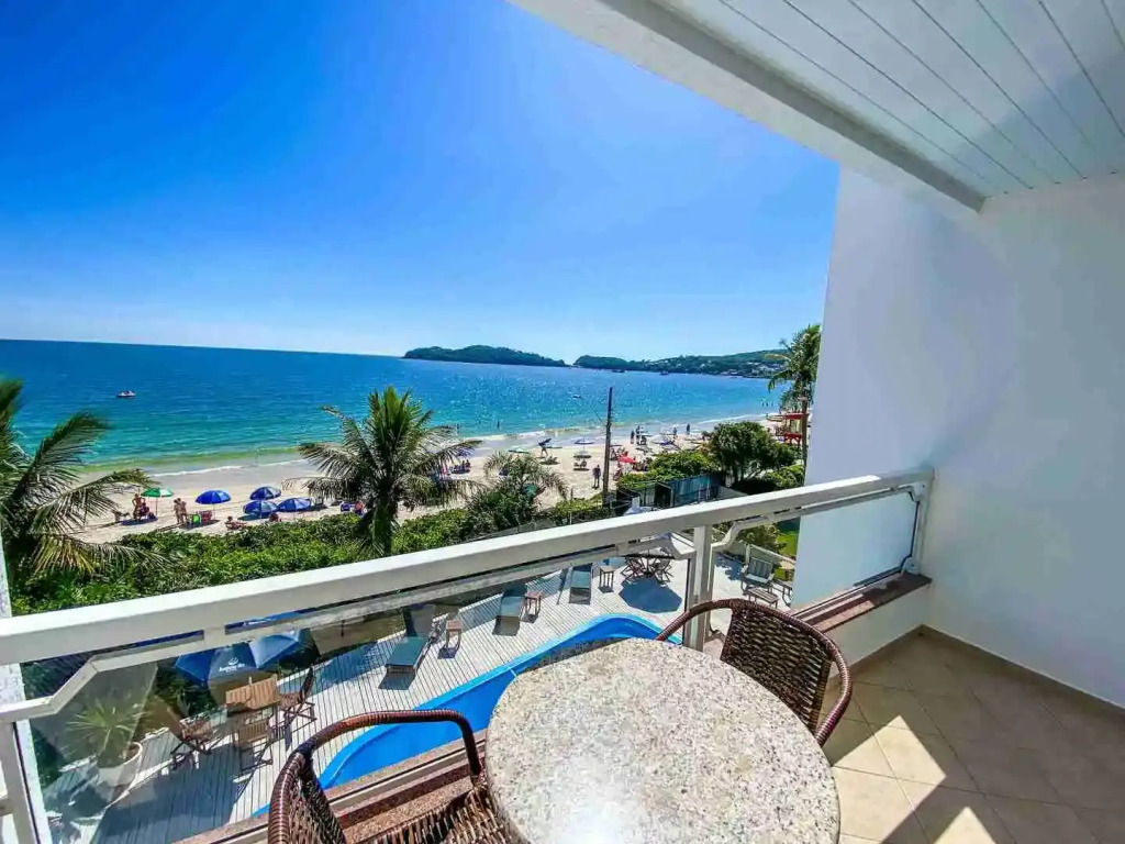 Bombinhas Blue Suites