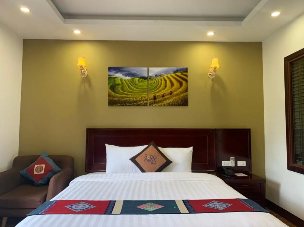 Sapa Melody Hotel