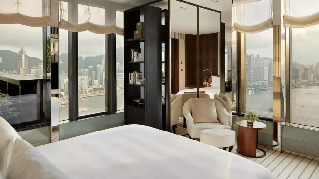 Rosewood Hong Kong