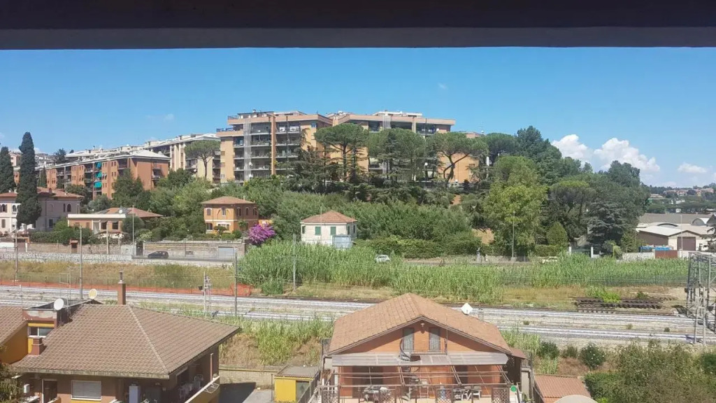 Casa Stazione Magliana