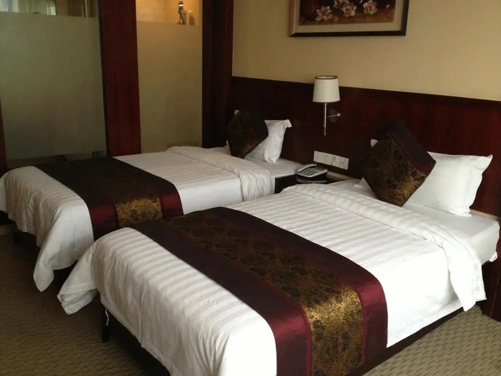 Shengyuan Boutique Business Hotel