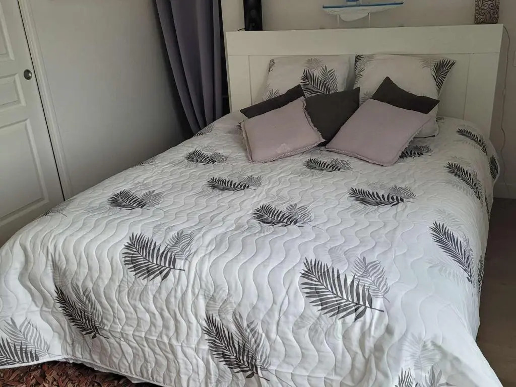 Maison Pleumeur-Bodou, 5 pièces, 8 personnes - FR-1-542-29