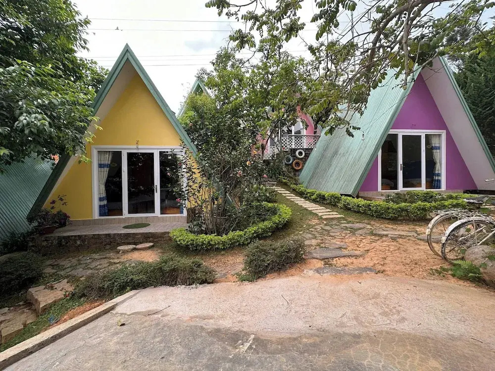 Otel Hotel Dalat