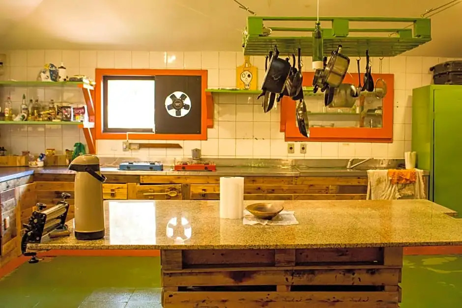 The Eco Palace Hostel