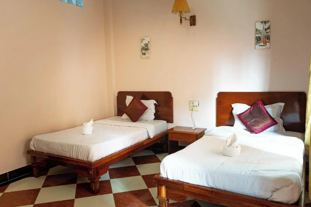 Nawin New Star Guesthouse