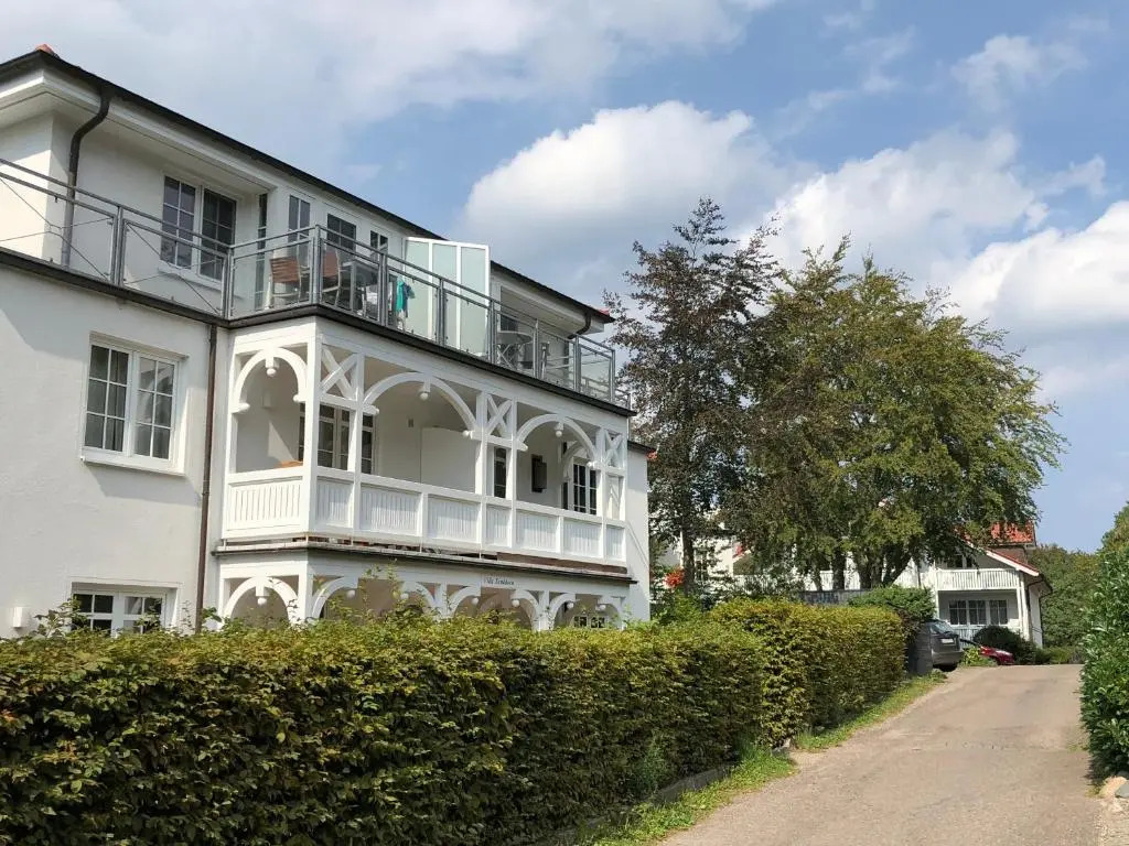 Villa Sanddorn