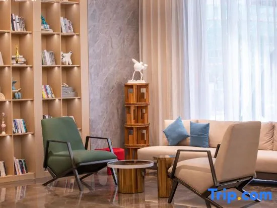 Atour Hotel, Zhengda City, Bright Science City, Shenzhen