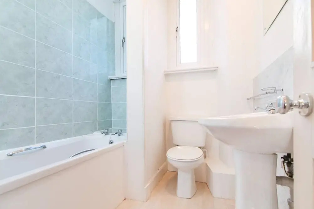 Spacious Flat With Fantastic Views