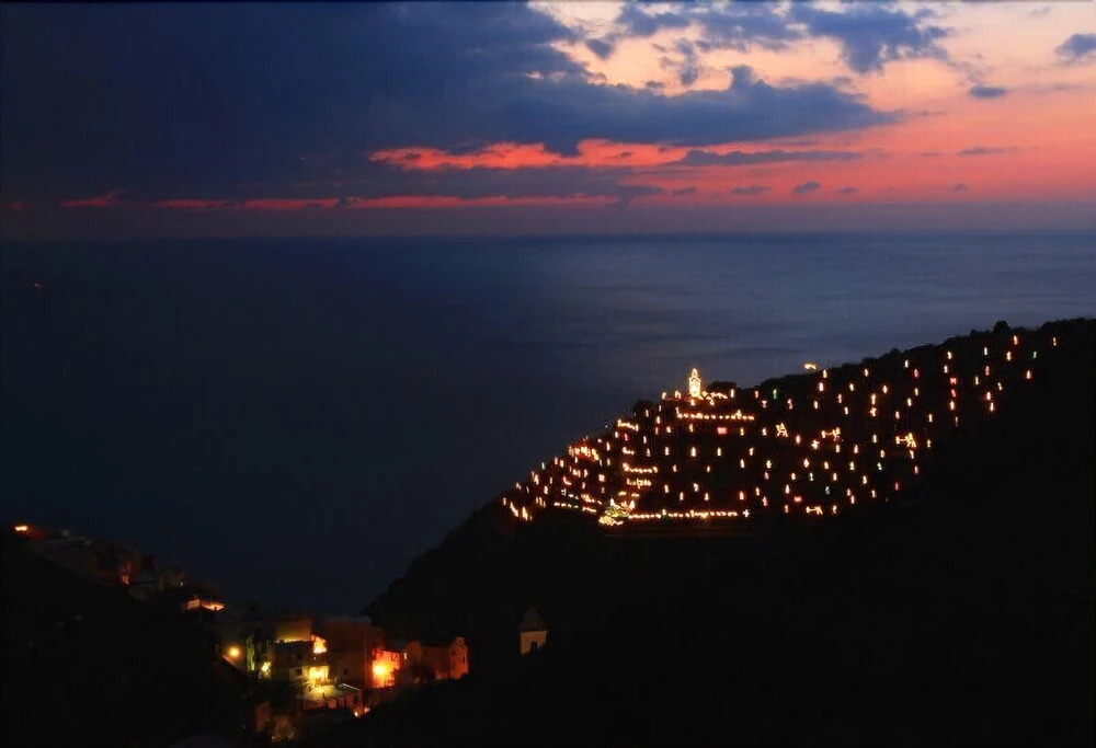 Il Terrazzo nel Blu