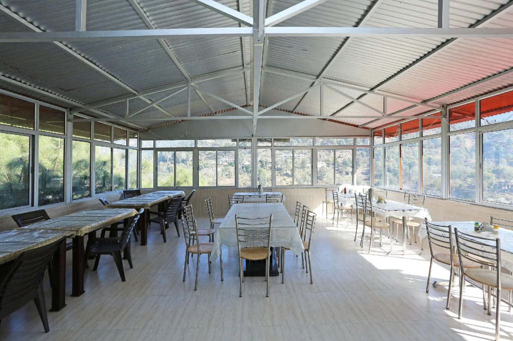 Treebo Olive Lake View Inn June Estate Bhimtal