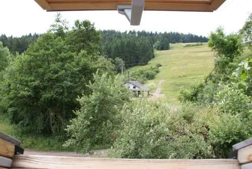 Kirchberg Hütte Silberbach