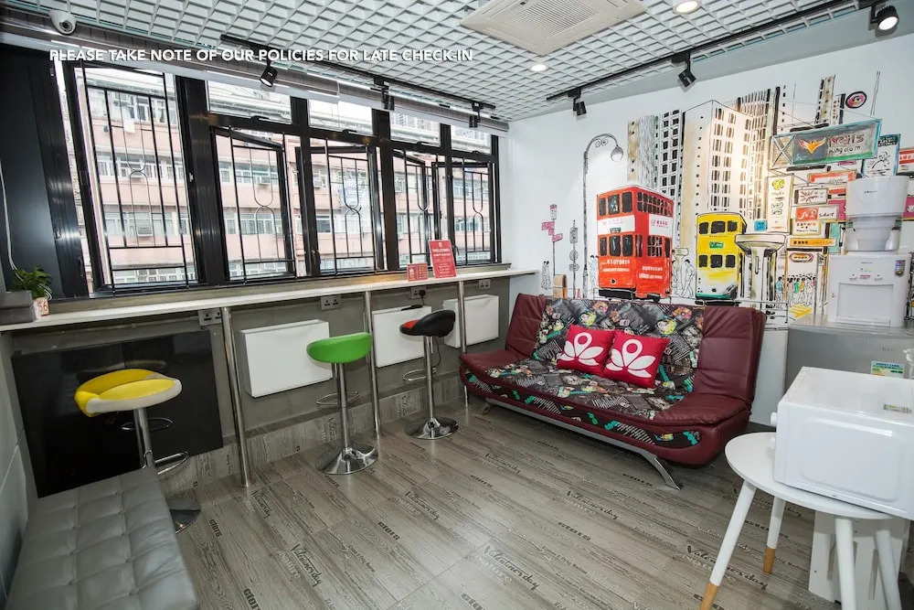 ZEN Hostel Zi Xin Haiphong Mansion