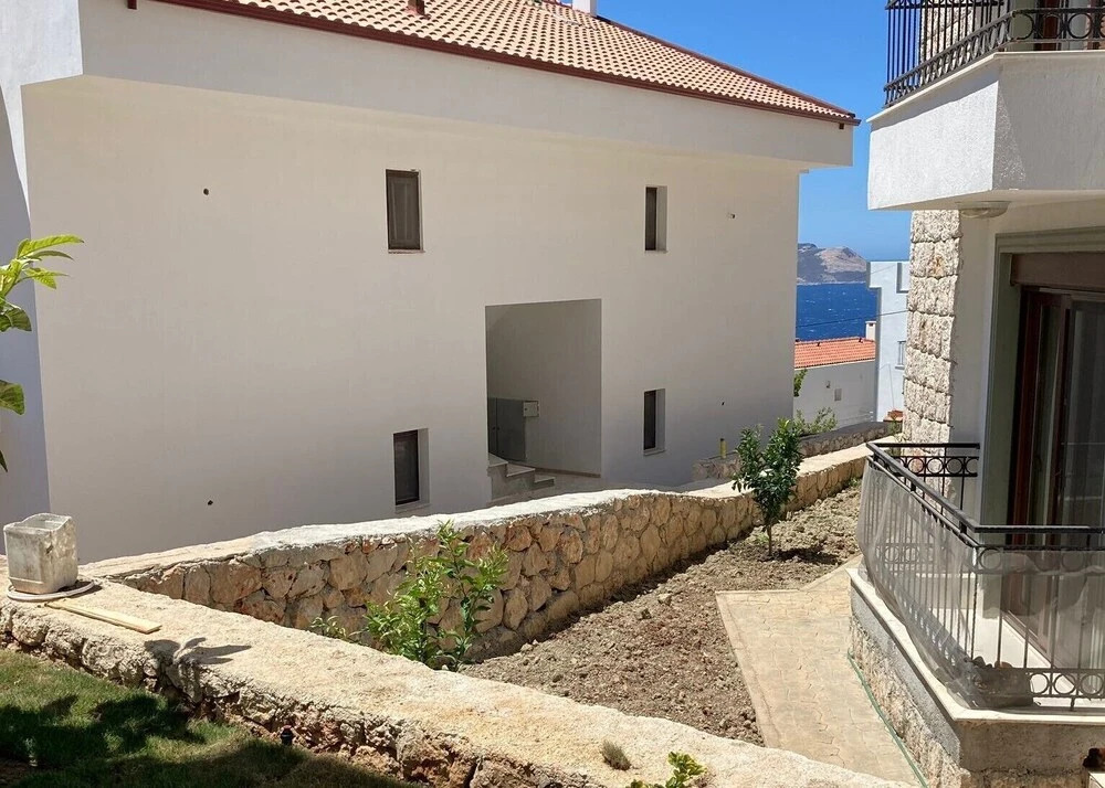 Blue View Suites Kaş