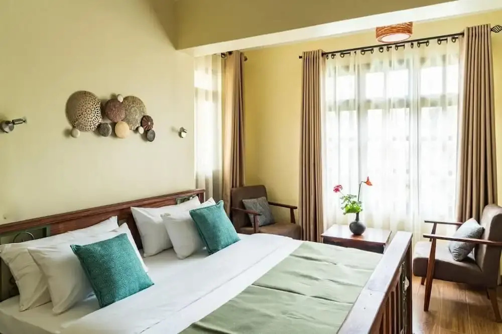 Villa Arumeru