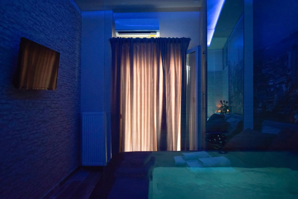 Nephele Luxury Suite