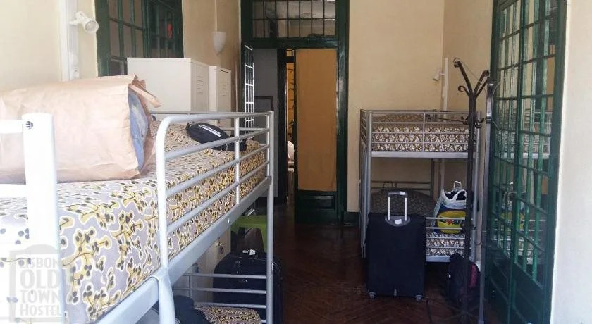 Lisbon Old Town Hostel