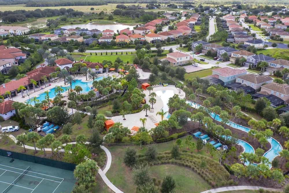 Near Disney/universal Lazy River & Waterslides! Video Games / Game Room SSV