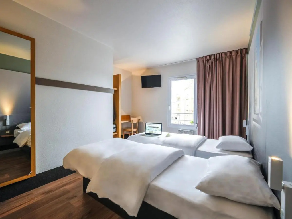 B&B HOTEL Nantes Centre