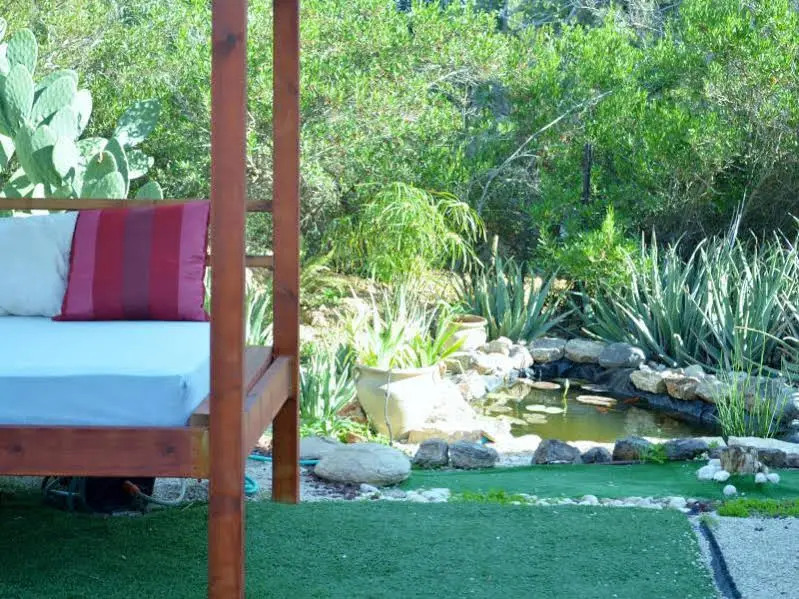 Magical Garden Guest House