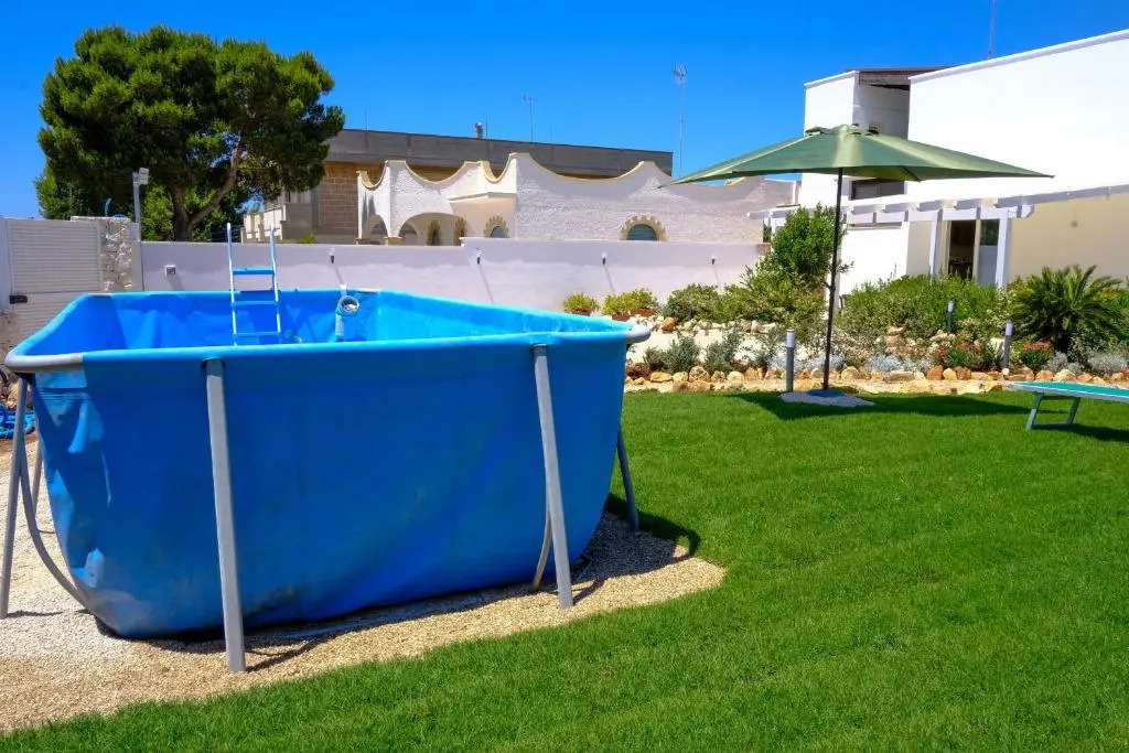Casa 5 camere 3 bagni giardino clima wifi m151