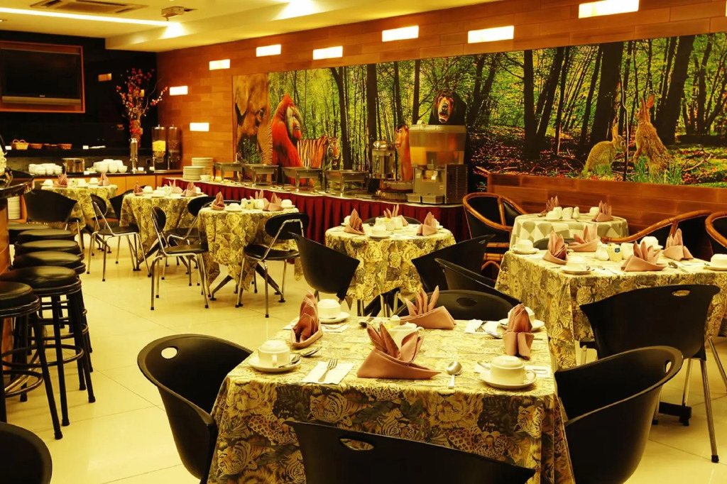 Kinabalu Daya Hotel at Gaya Street