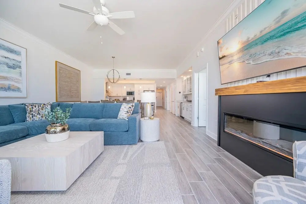 Phoenix Gulf Shores Ii 404 3 Bedroom Condo