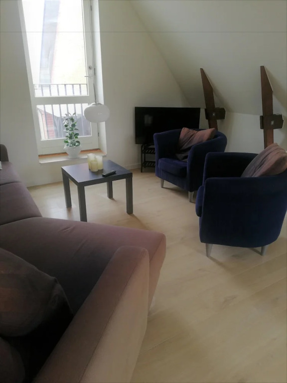 Søhuset Apartment