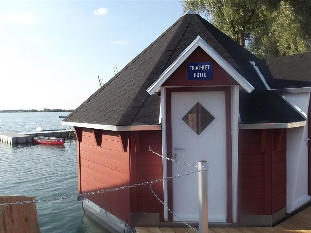 Maritime Freizeit Camp "MFC" Erfurter Seen