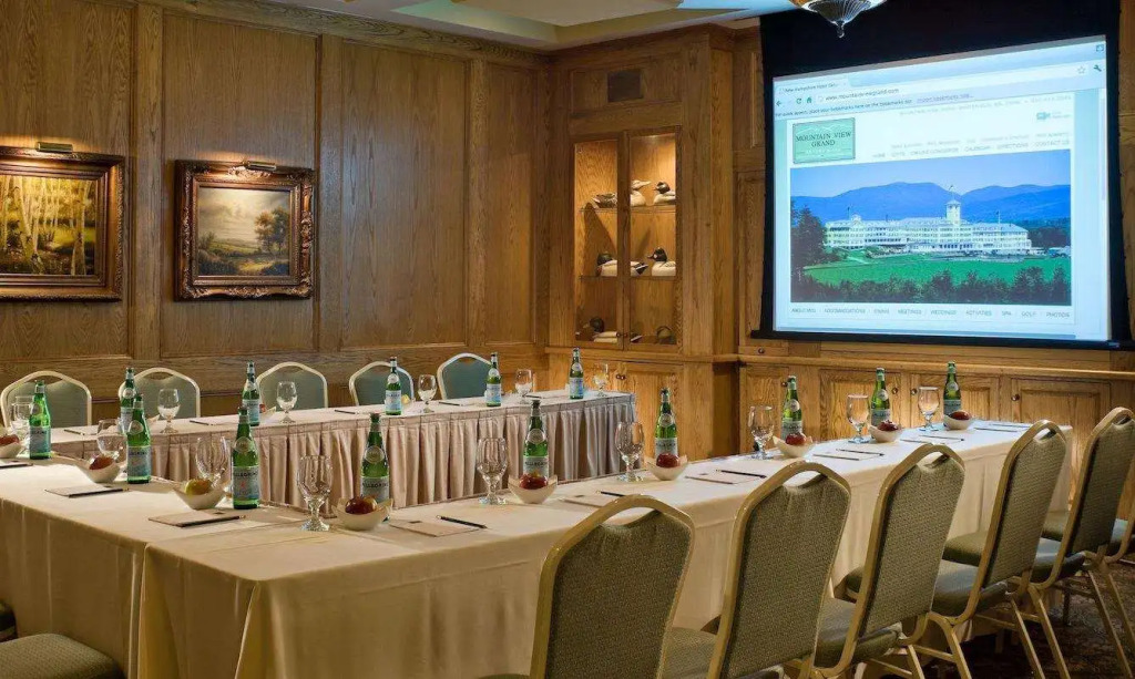 Mountain View Grand Resort & Spa
