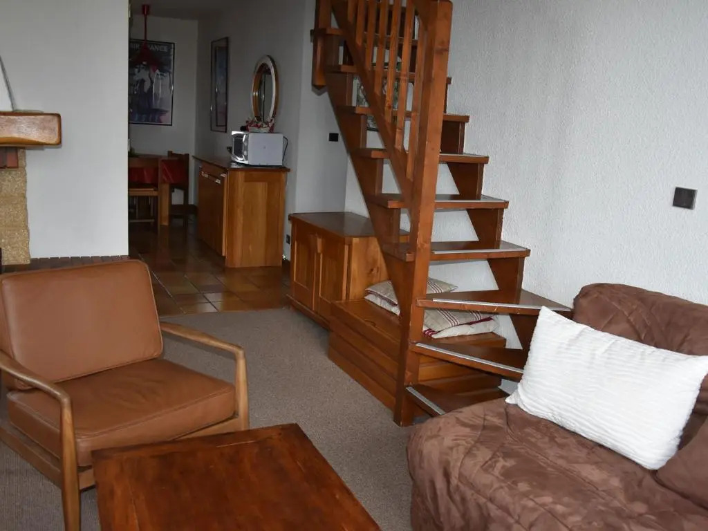 Appartement Pralognan-la-Vanoise, 3 pièces, 6 personnes - FR-1-464-34