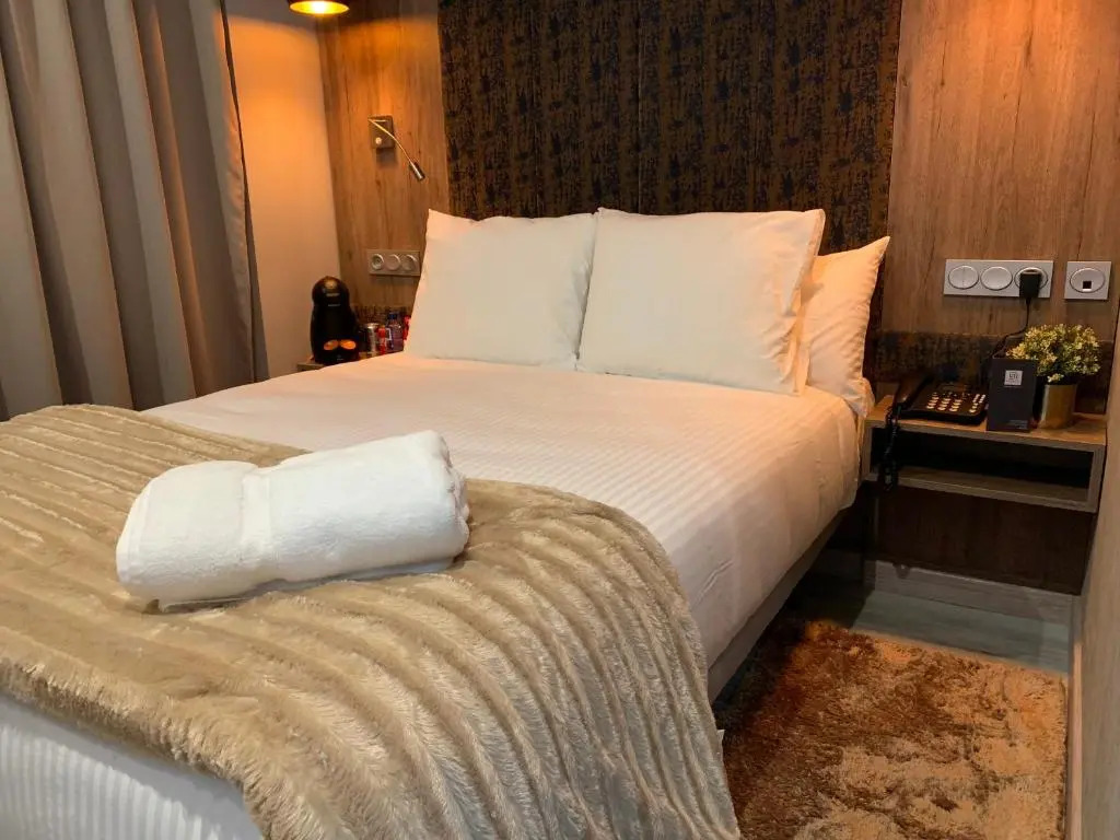 Hercules Boutique Hotel