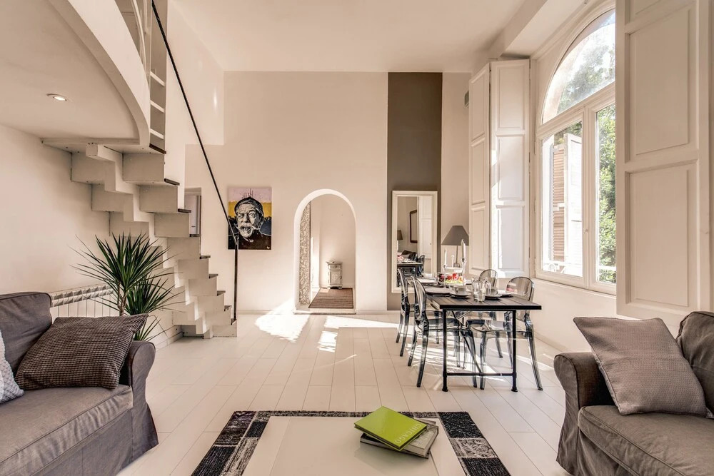 Aweshome - Spagna White Fair Loft