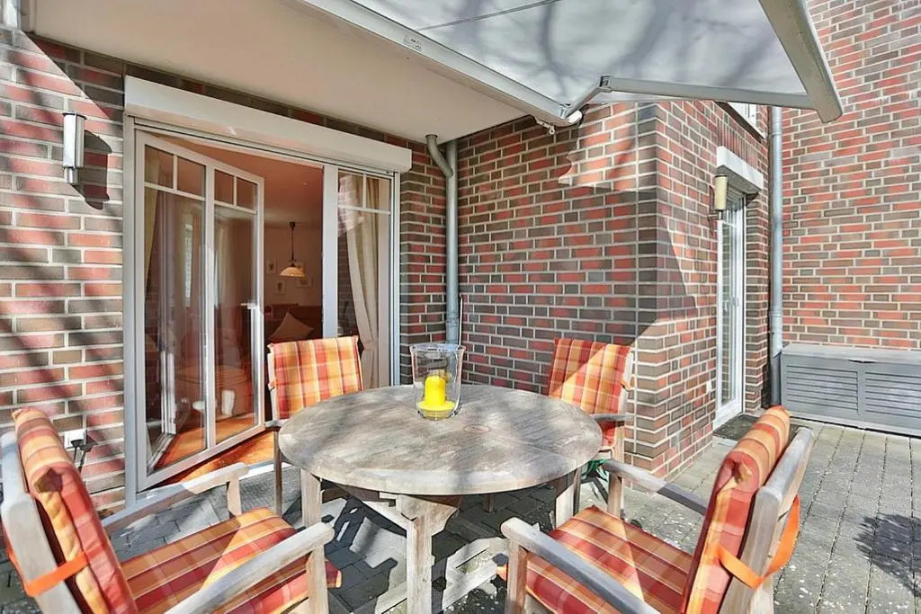Villa am Meer Strandallee 48, App 04