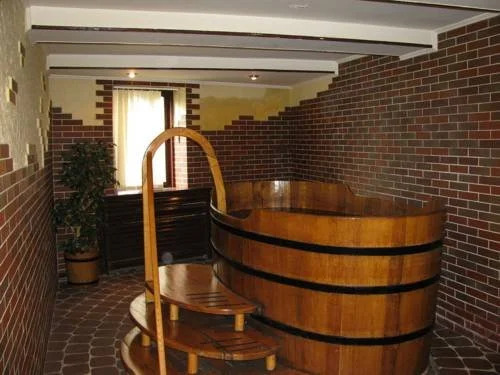 Отель Magnat