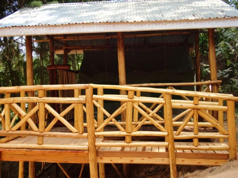 Bugombe Gateway Camp