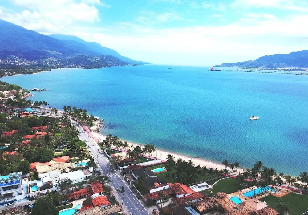 Pousada Suites Nova Mar Ilhabela