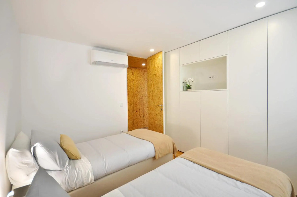Sé Apartamentos - Casa do Bieira