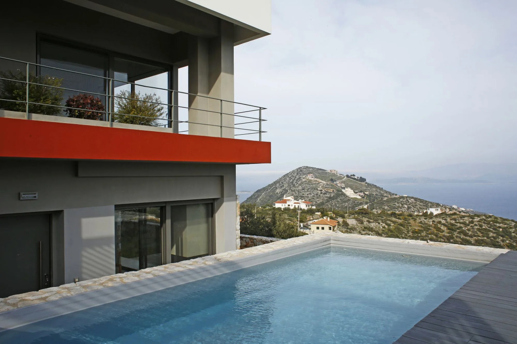Seaview Villa Schinias