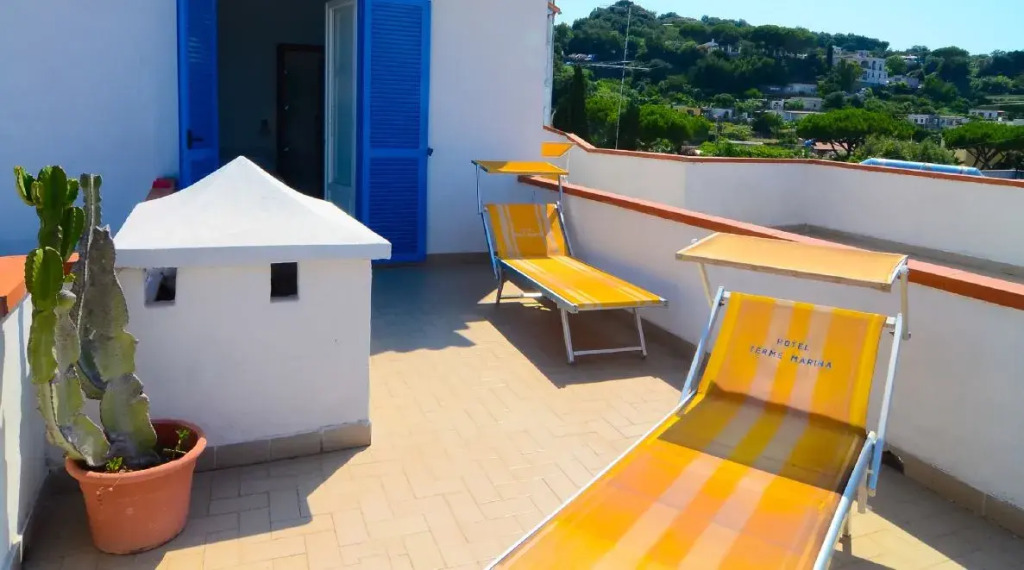 Hotel Terme Marina