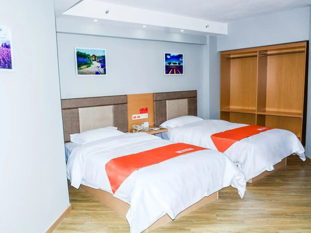 GreenTree Inn Xuzhou Yunlong District Lvdi Business City Shell Hotel