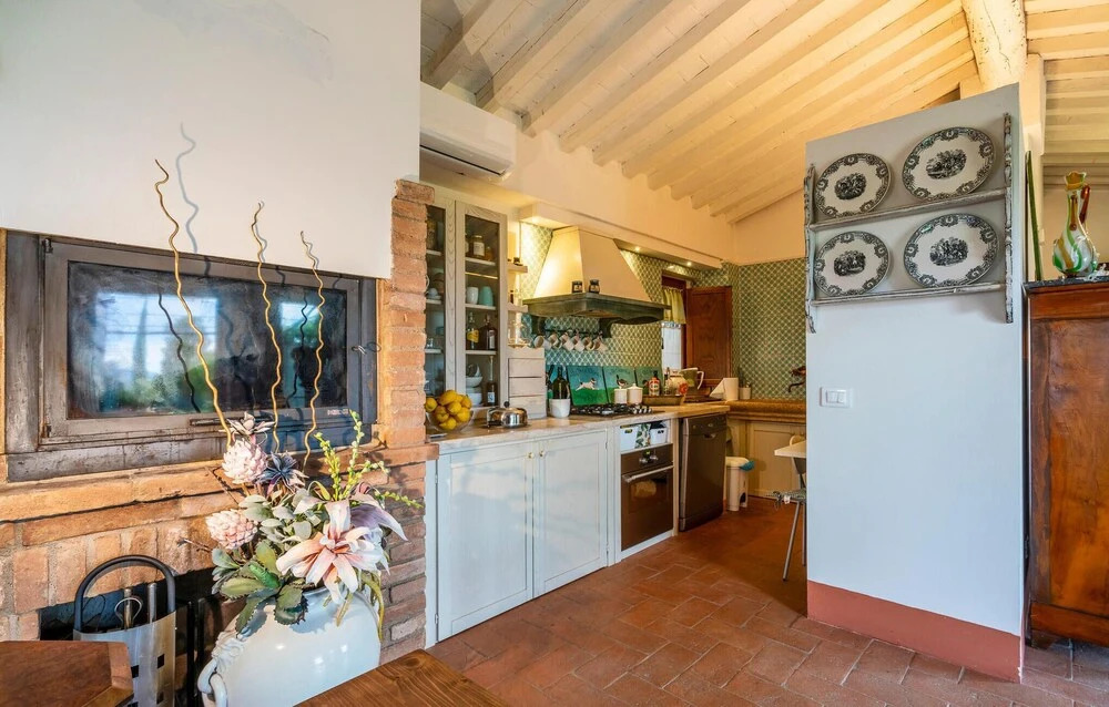 Stunning Home in Castelnuovo Berardenga With Outdoor Swimming Pool, Wifi and 2 Bedrooms