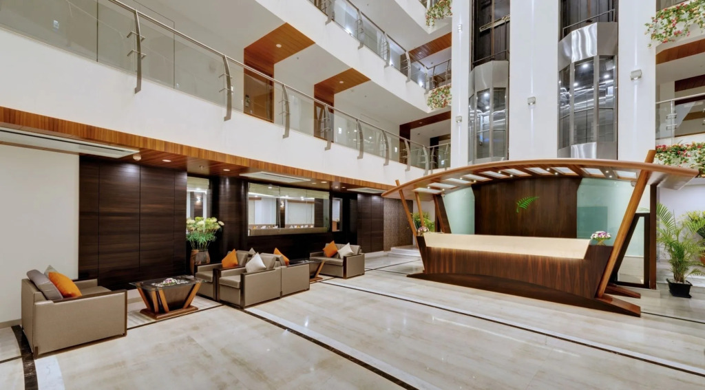 The Fern Residency, MIDC - Pune