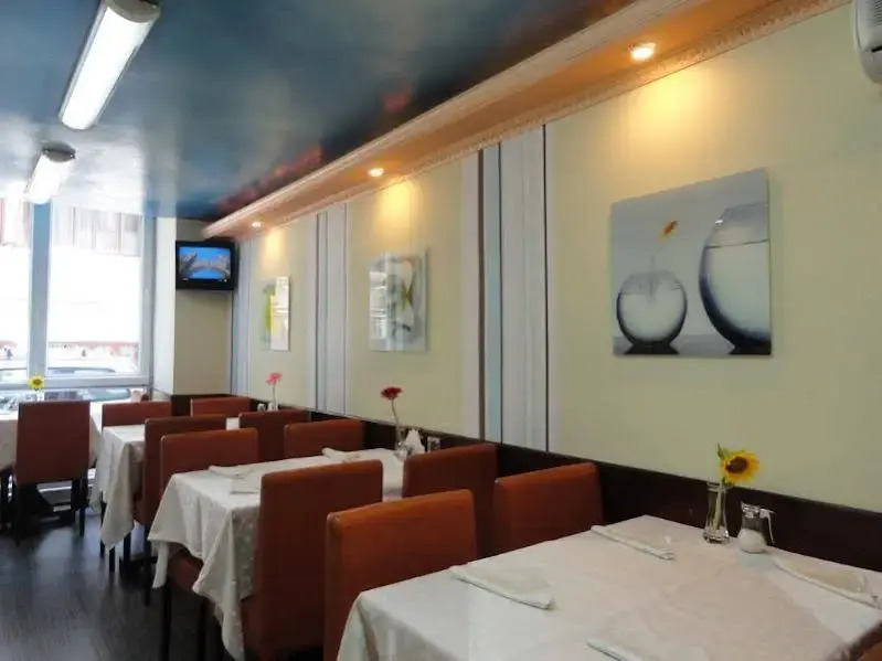 Bucharest Comfort Suites Hotel