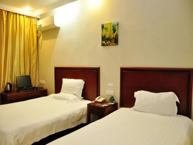 Green Tree Inn Xiamen University Business Hotel