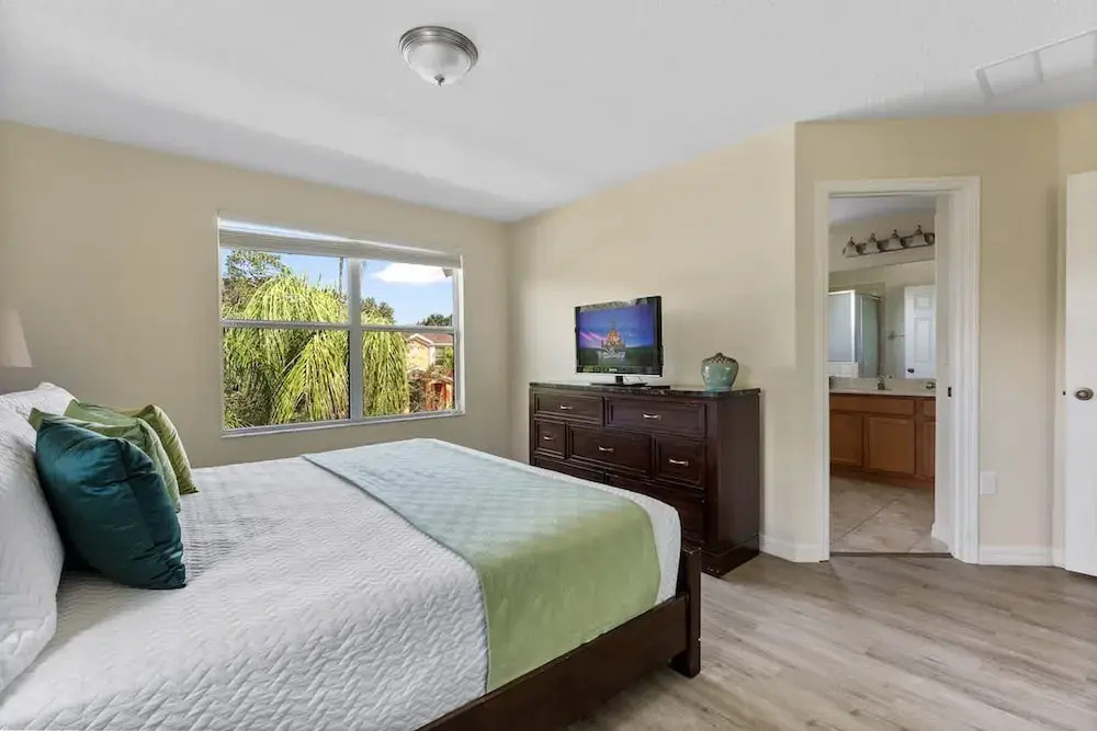 Themed Bedrooms and Large Pool