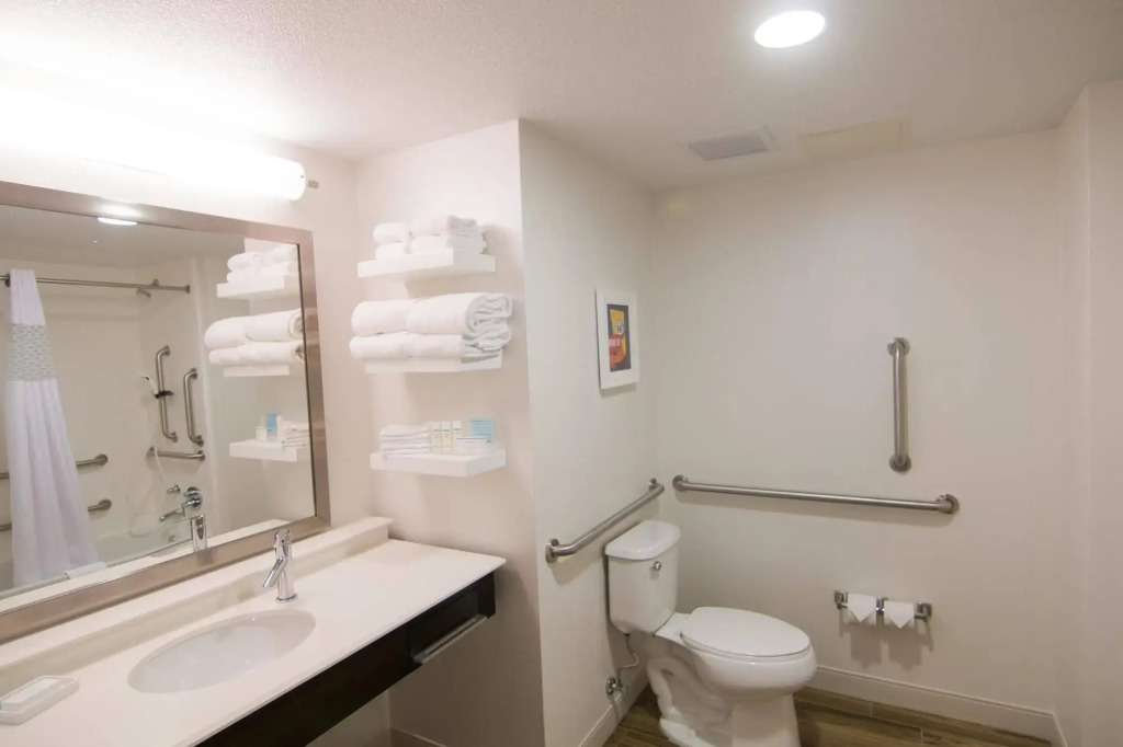 Hampton Inn & Suites Tulsa Downtown, Ok